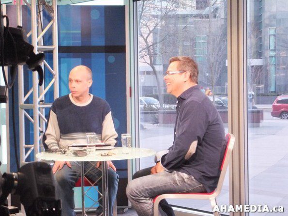 ALIVE on Shaw TV