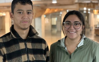 Interview with Jessica Savoy & Edgard Villanueva-Cruz